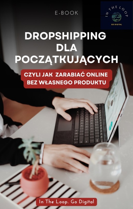 eBook dropshipping dla poczatkujacych